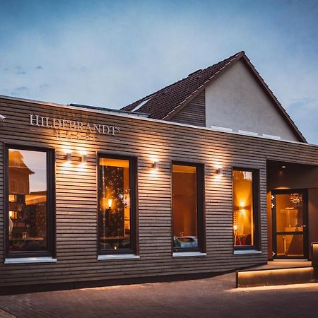 Hotel Hildebrandt'S Neumünster Екстериор снимка