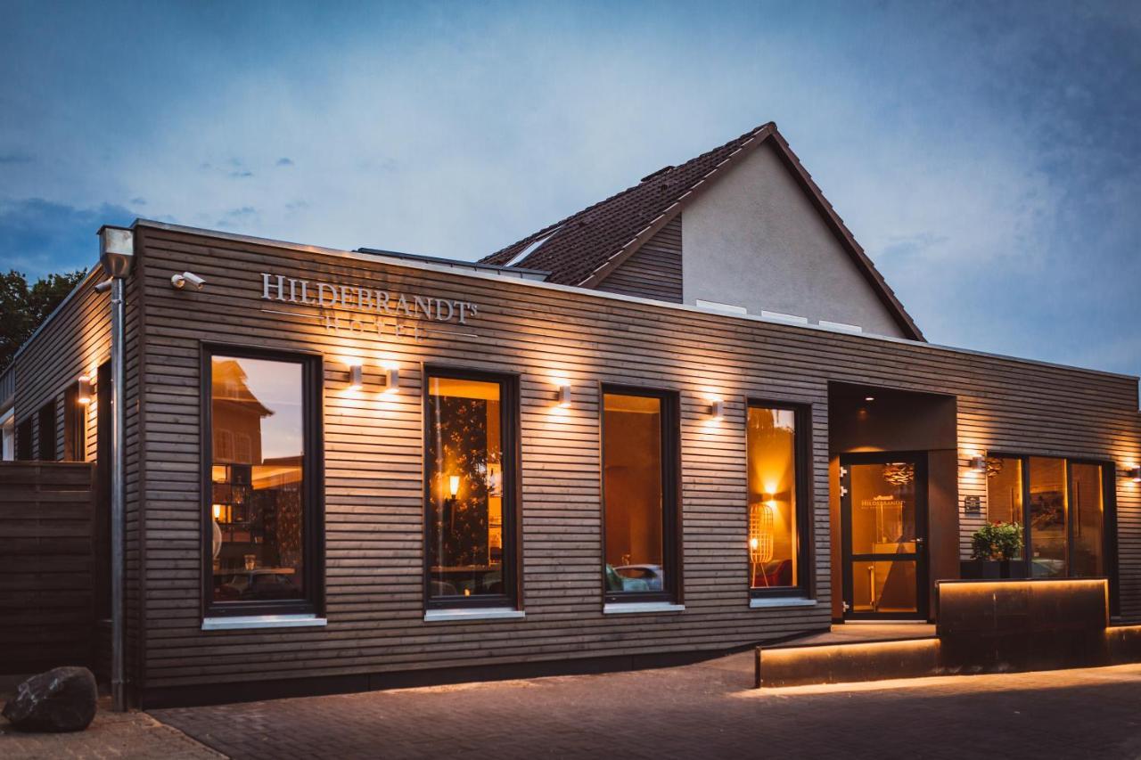 Hotel Hildebrandt'S Neumünster Екстериор снимка