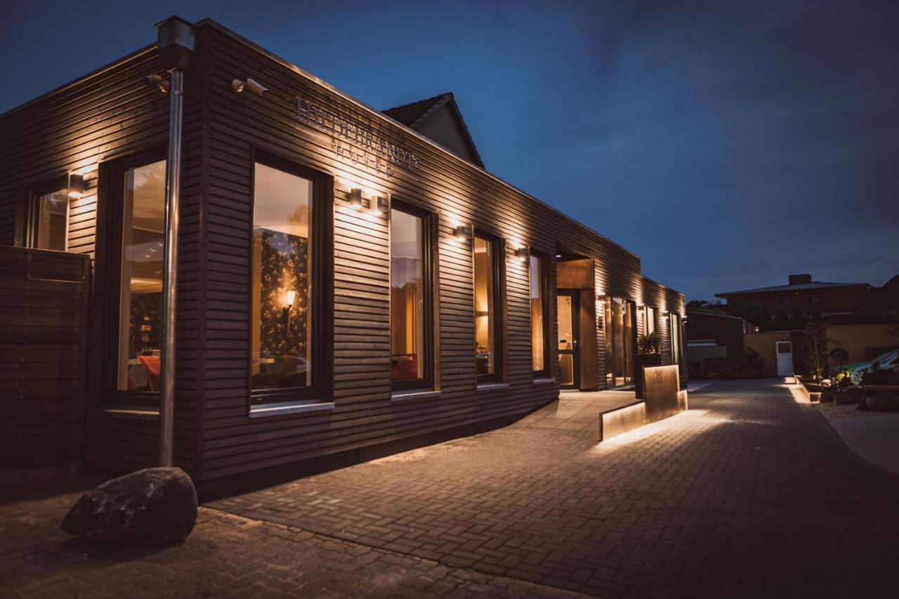 Hotel Hildebrandt'S Neumünster Екстериор снимка