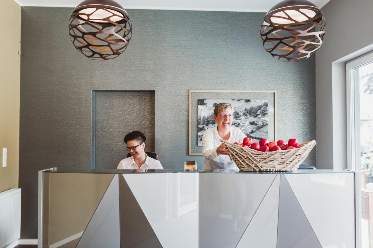 Hotel Hildebrandt'S Neumünster Екстериор снимка