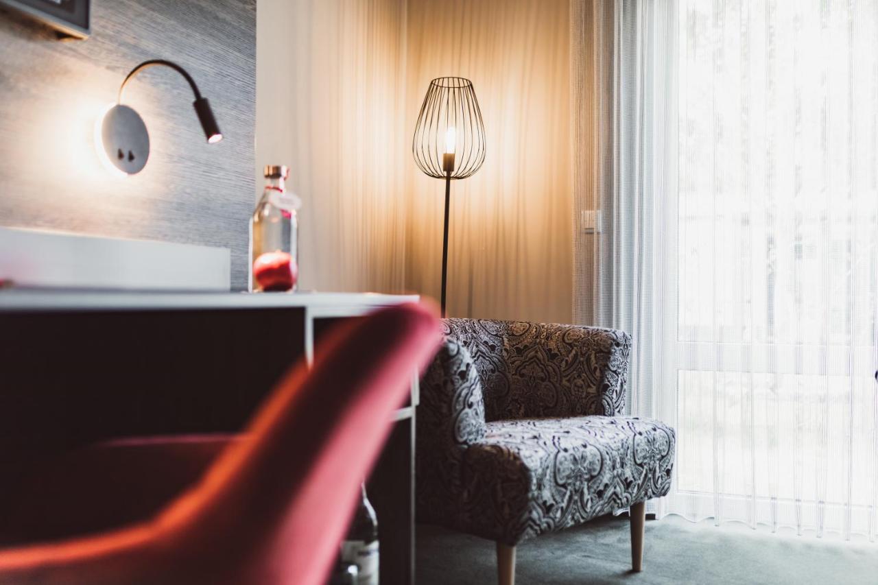Hotel Hildebrandt'S Neumünster Екстериор снимка