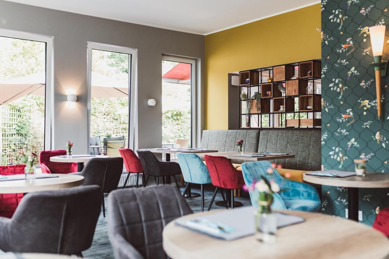 Hotel Hildebrandt'S Neumünster Екстериор снимка