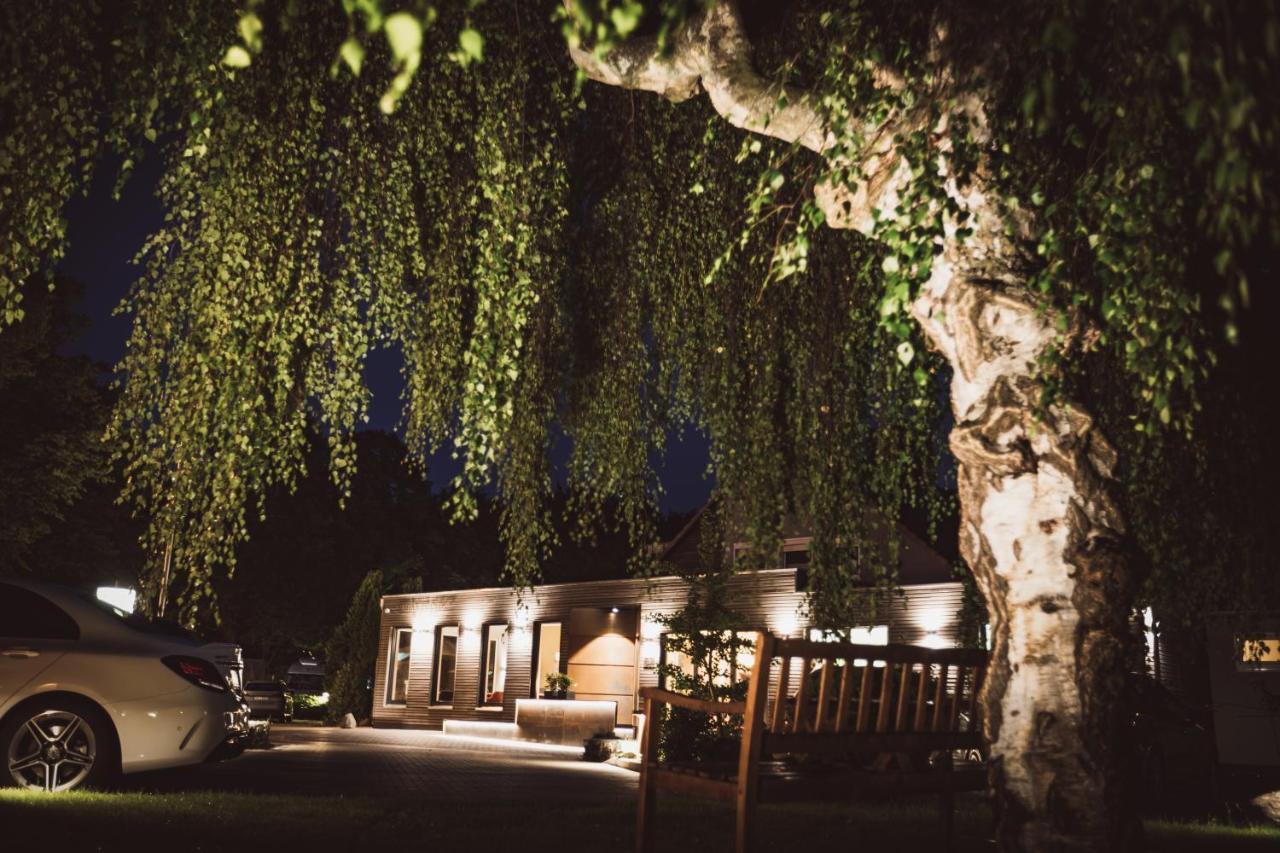 Hotel Hildebrandt'S Neumünster Екстериор снимка