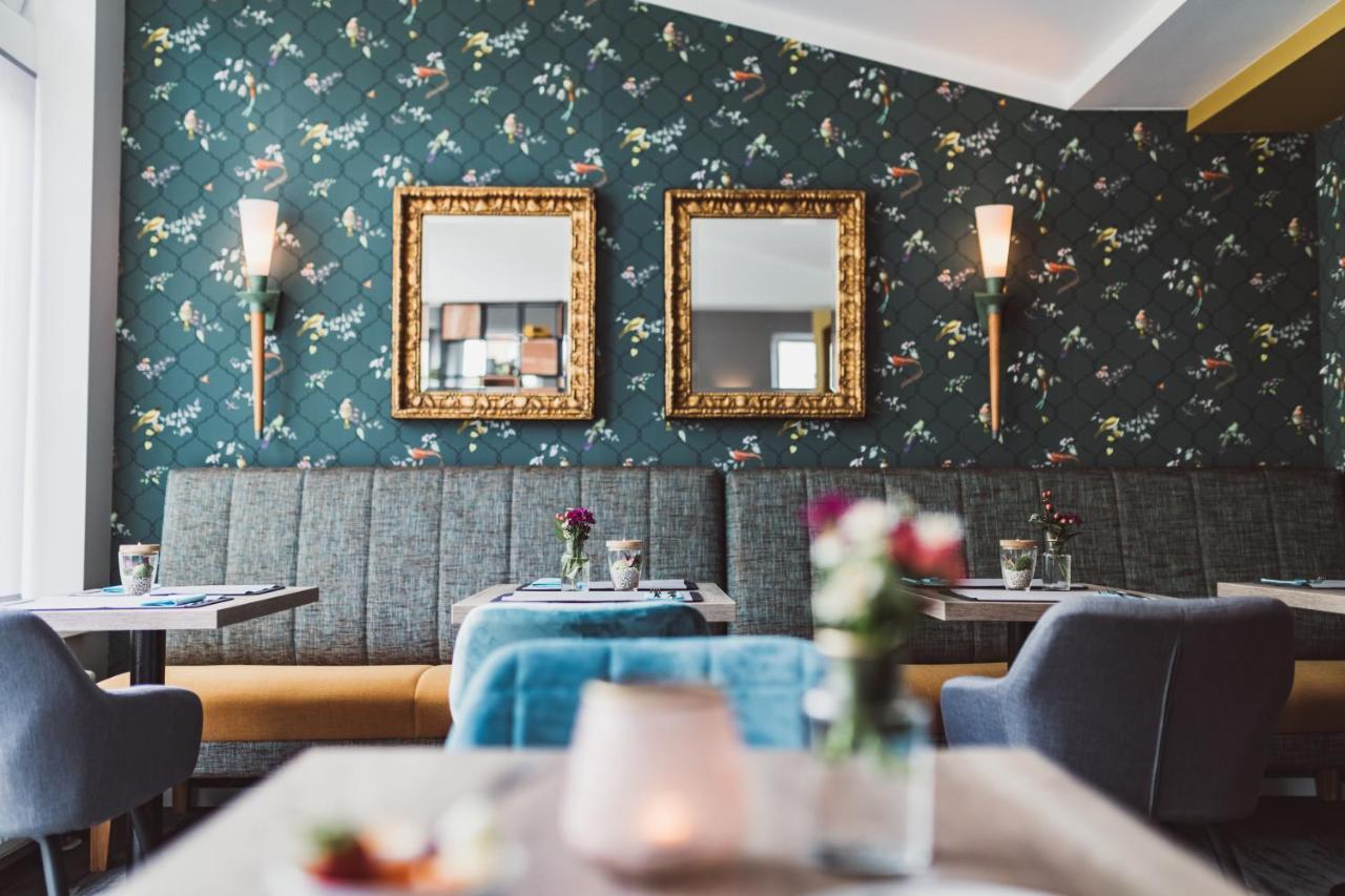 Hotel Hildebrandt'S Neumünster Екстериор снимка
