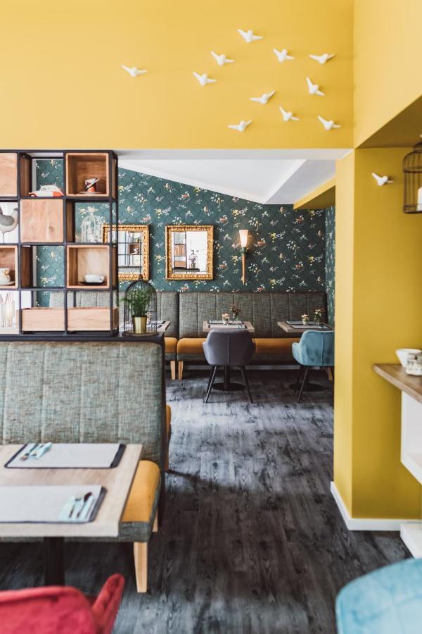 Hotel Hildebrandt'S Neumünster Екстериор снимка