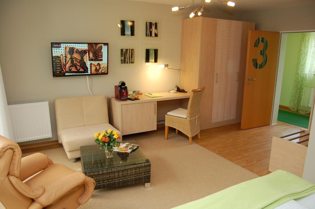 Hotel Hildebrandt'S Neumünster Стая снимка