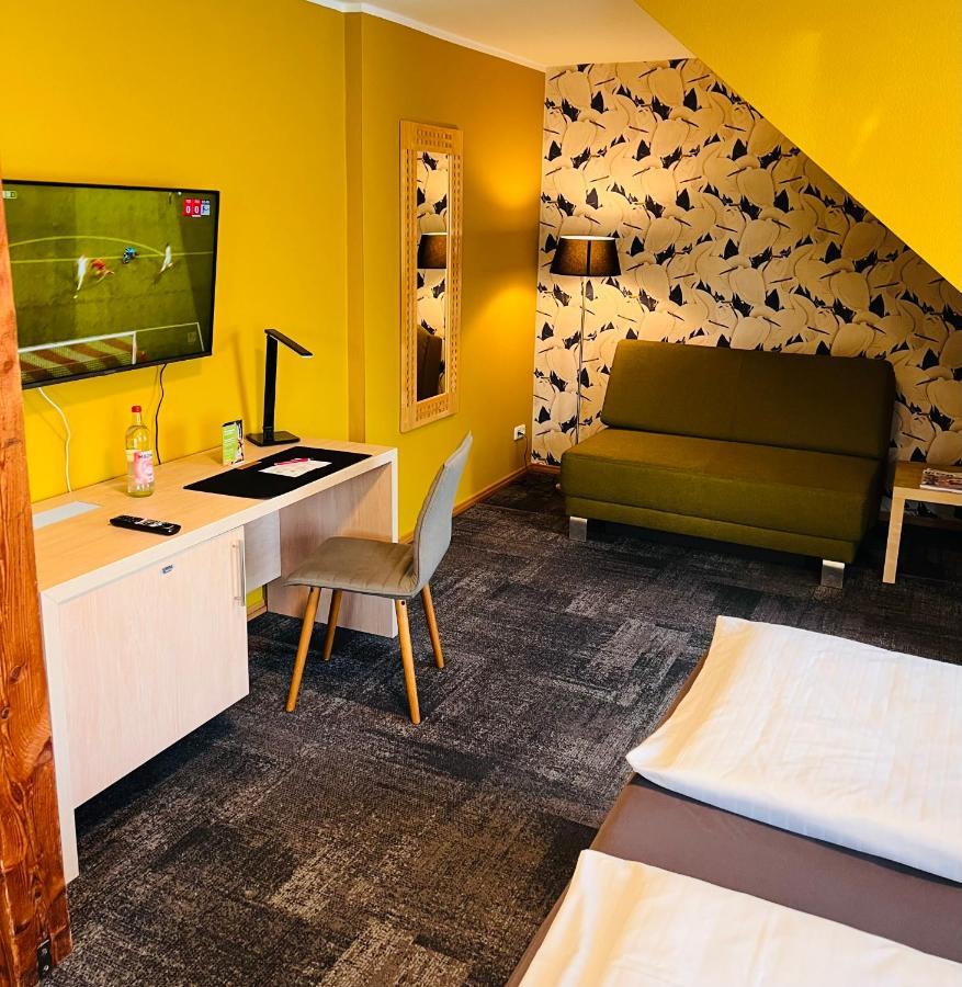 Hotel Hildebrandt'S Neumünster Екстериор снимка
