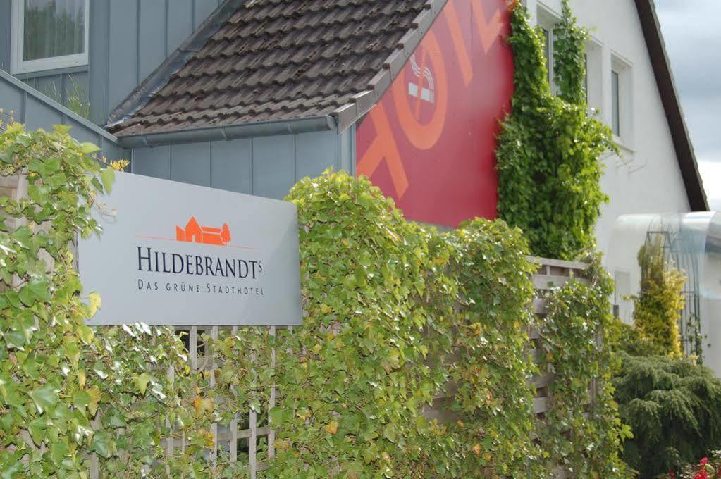 Hotel Hildebrandt'S Neumünster Екстериор снимка