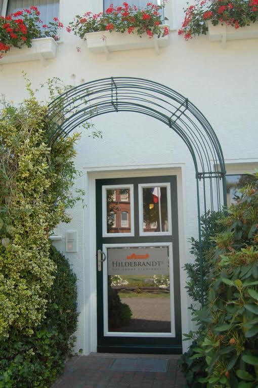 Hotel Hildebrandt'S Neumünster Екстериор снимка